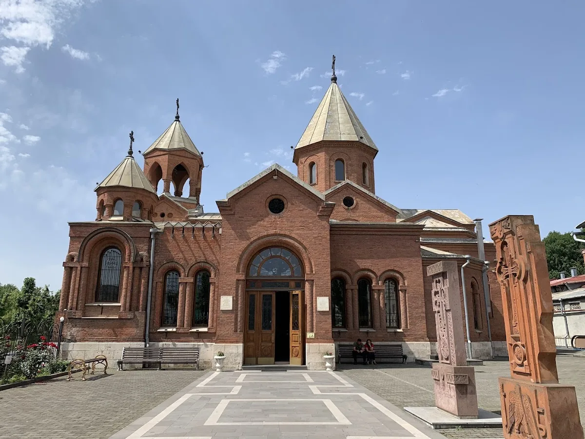 Церковь Св. Григория Просветителя