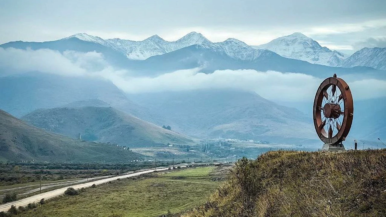 Колесо Балсага — фото 3