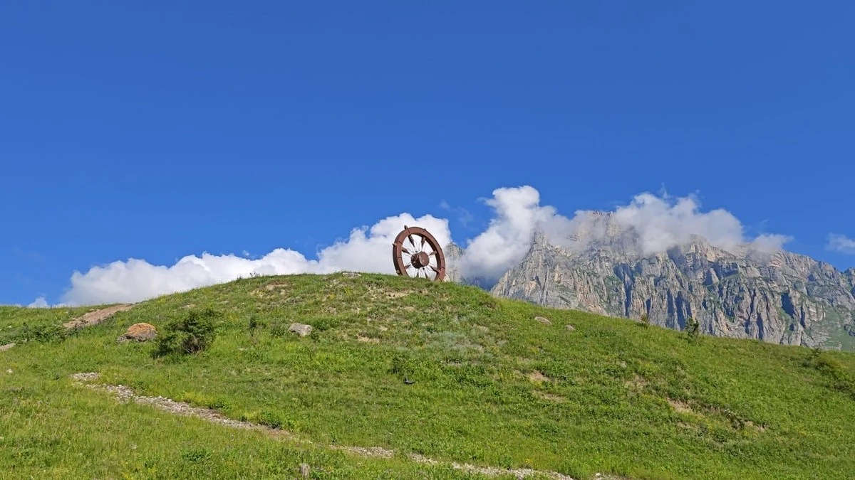 Колесо Балсага — фото 4
