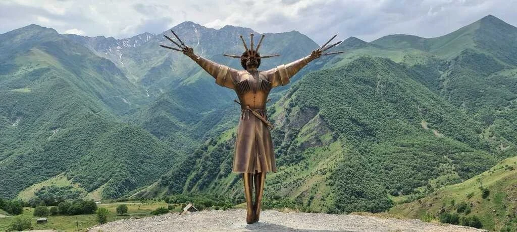 Танец с кинжалами — фото 2