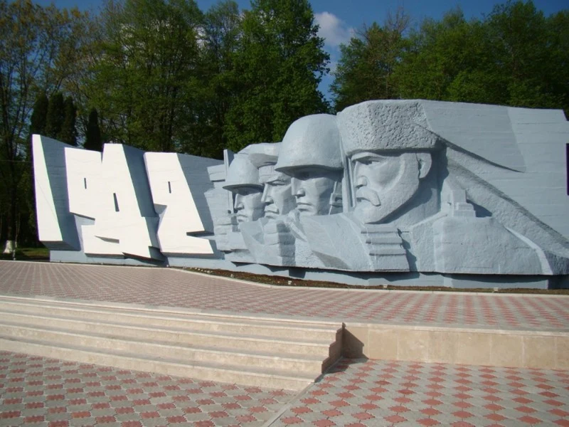 Эльхотовские ворота — фото 3