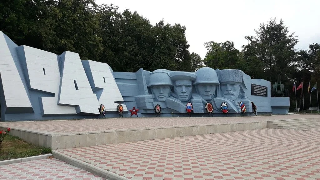 Эльхотовские ворота — фото 4