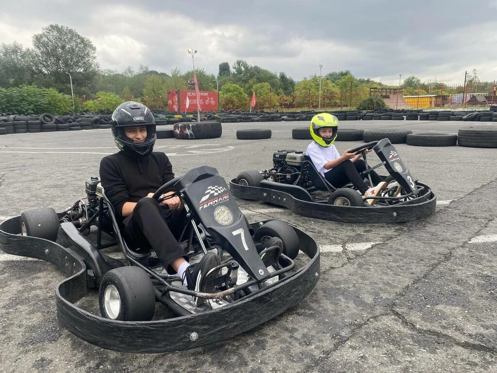Ferrari Karting Club