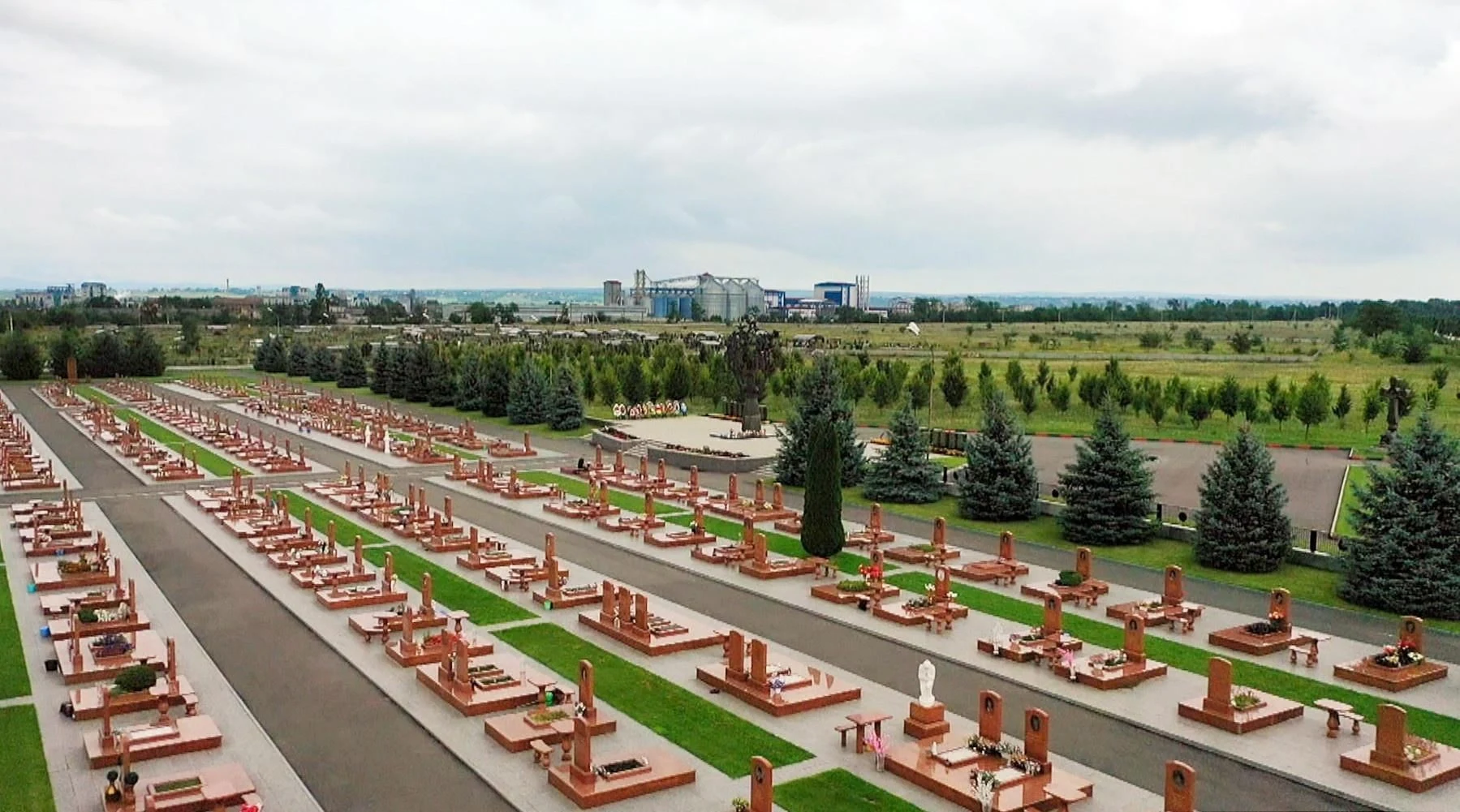 «Город ангелов» (мемориал Беслана) — фото 3