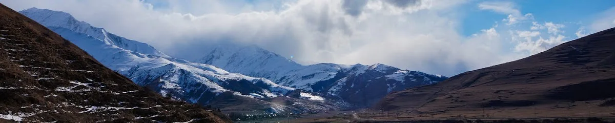 Конные прогулки по горам Осетии