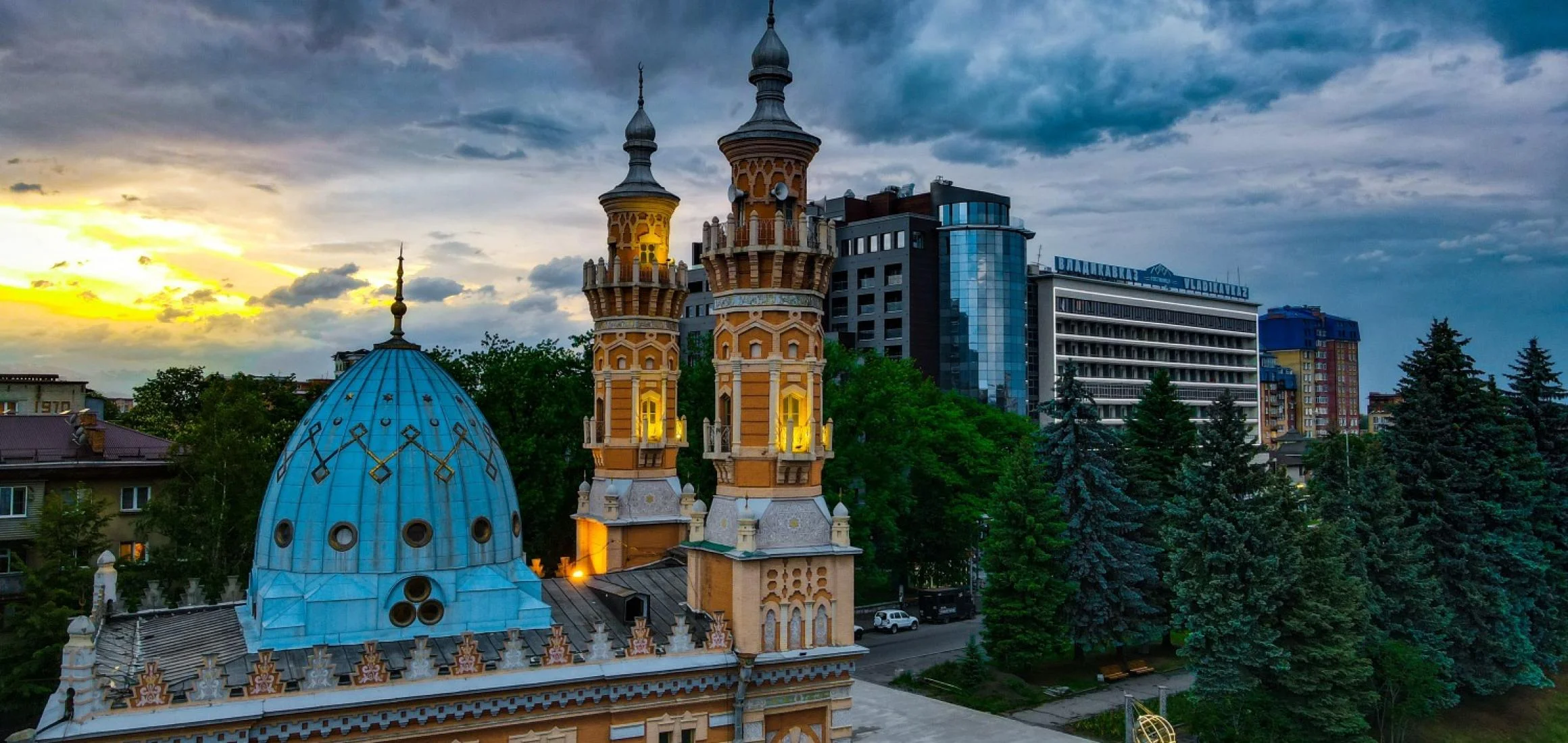 Гостиница «Владикавказ» — фото 3