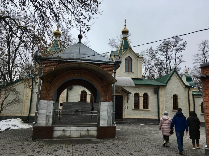 Ильинская церковь