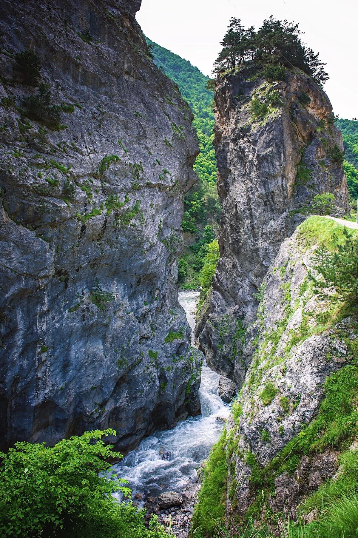 Кадаргаванский каньон