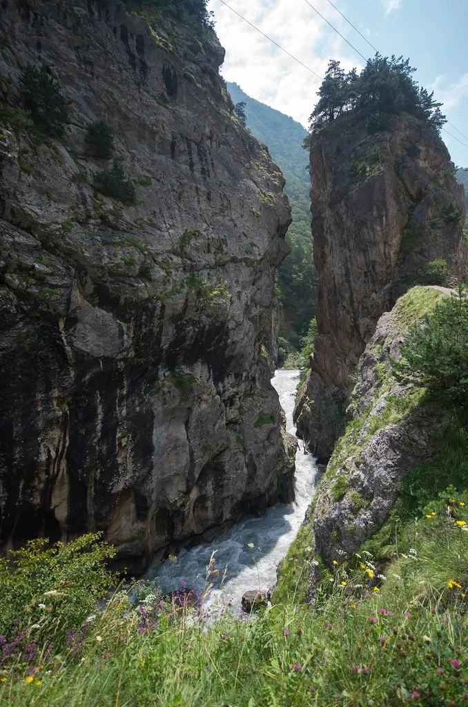 Кадаргаванский каньон — фото 2