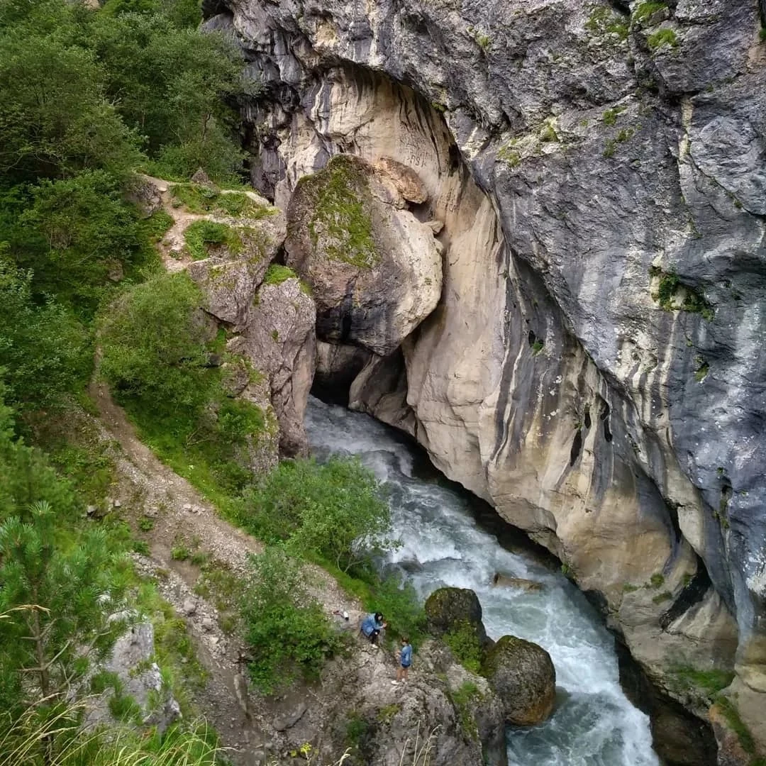 Кадаргаванский каньон — фото 3