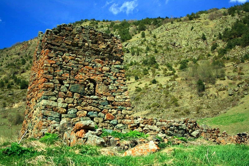 Касарское ущелье — фото 3