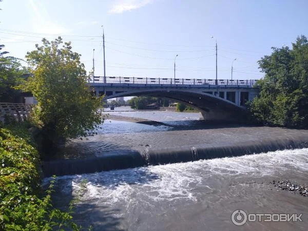 Набережная реки Терек — фото 3