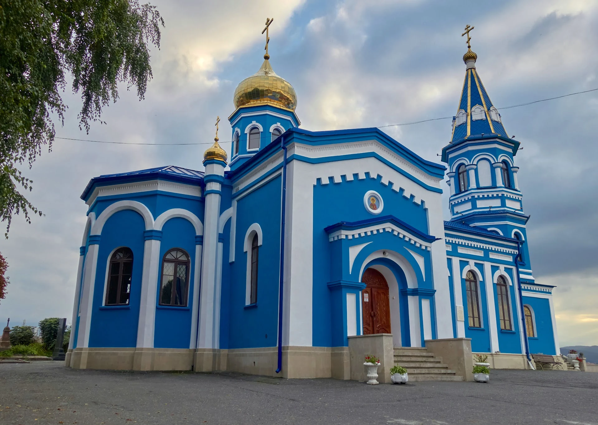 Осетинская церковь (Рождество-Богородицкая)