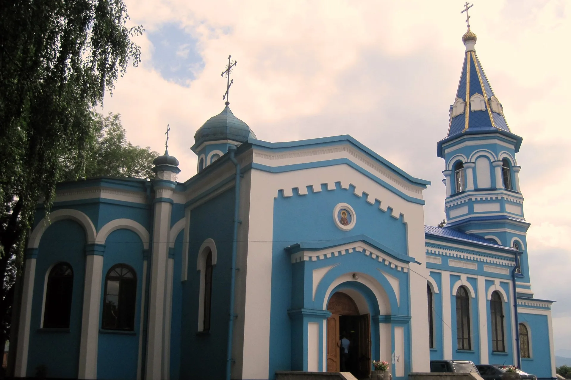 Осетинская церковь (Рождество-Богородицкая) — фото 2