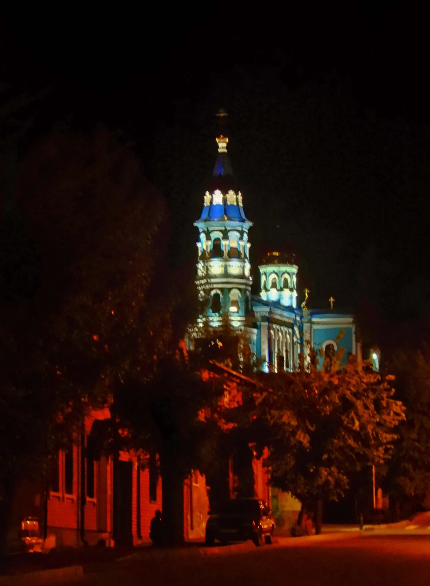 Осетинская церковь (Рождество-Богородицкая) — фото 3