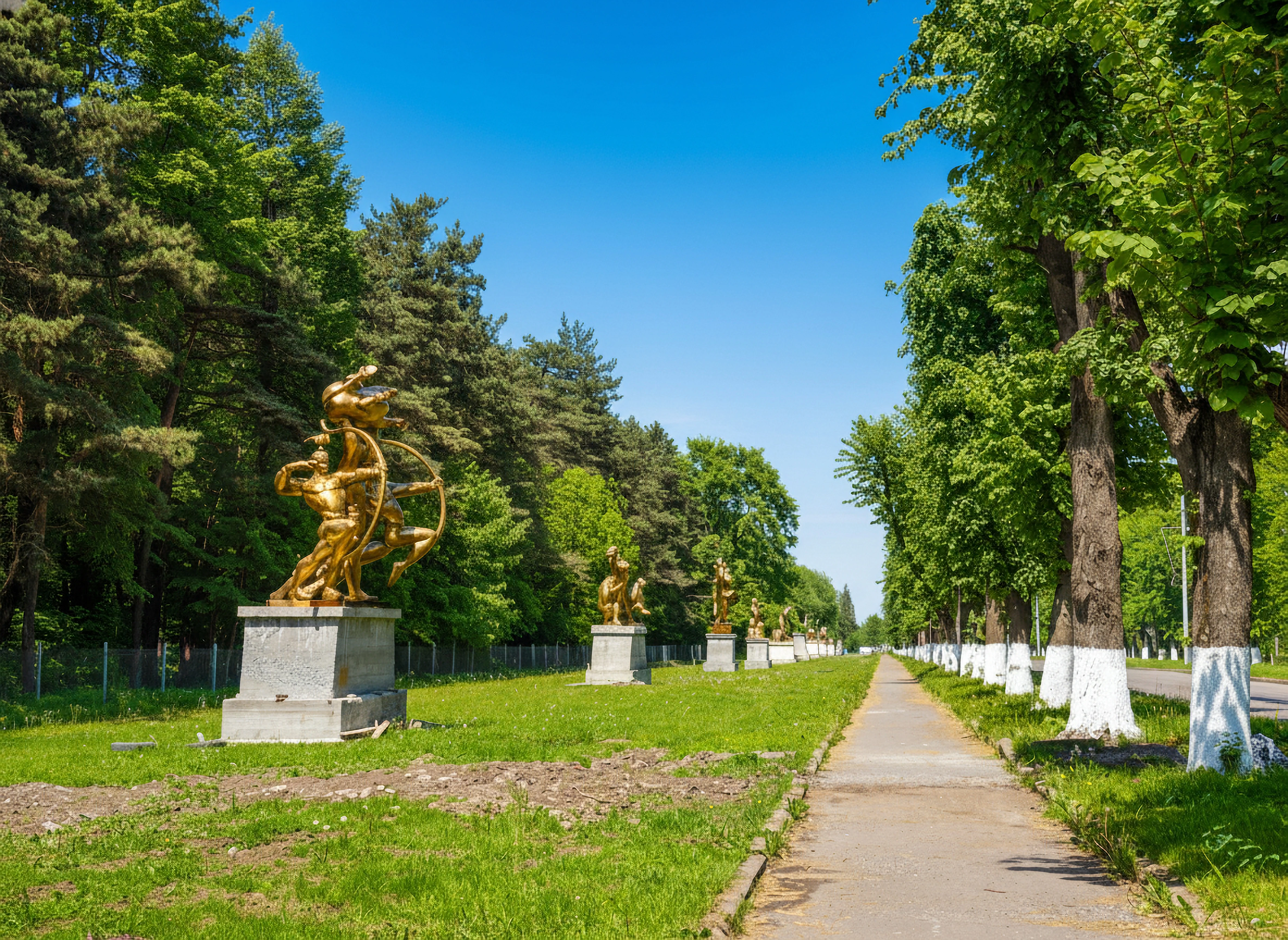 Парк Нартон