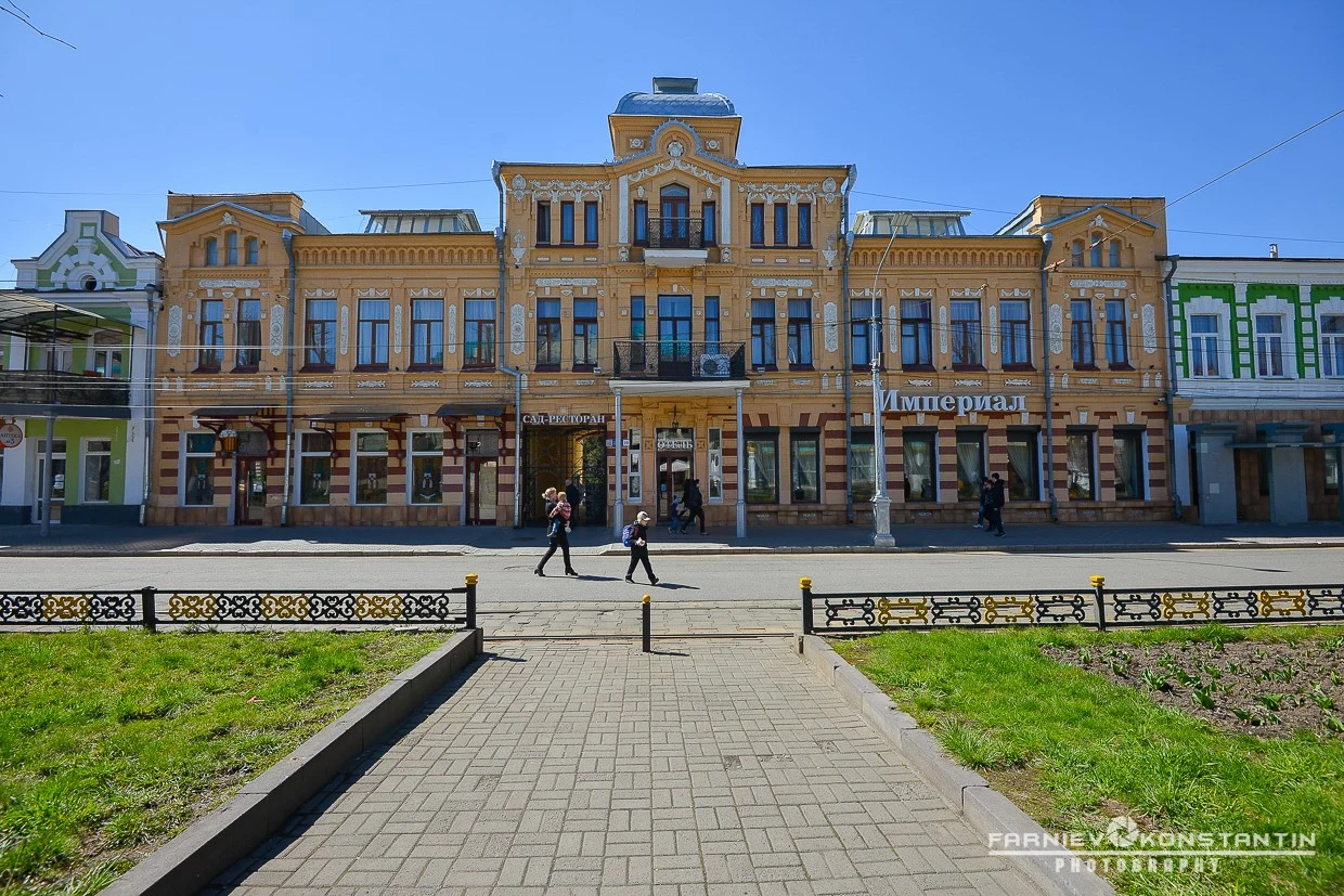 Проспект Мира — фото 2