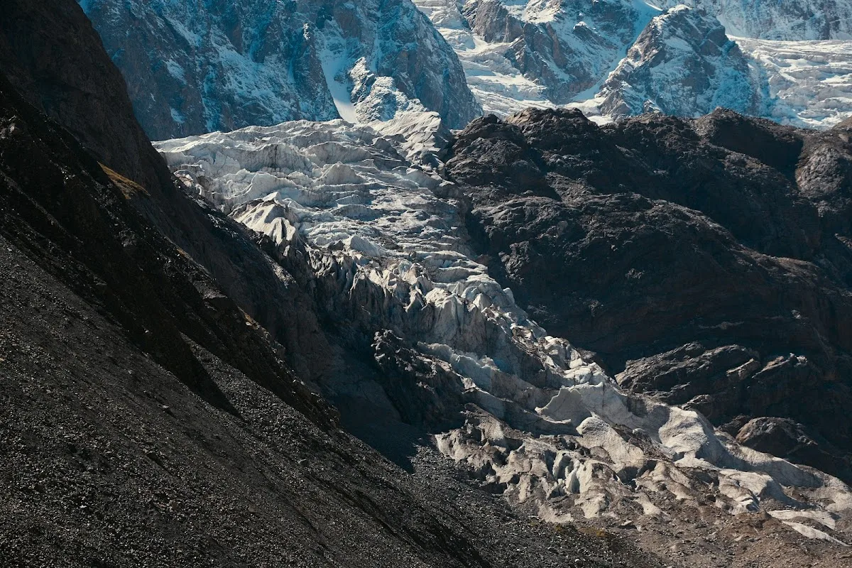 Сказский ледник