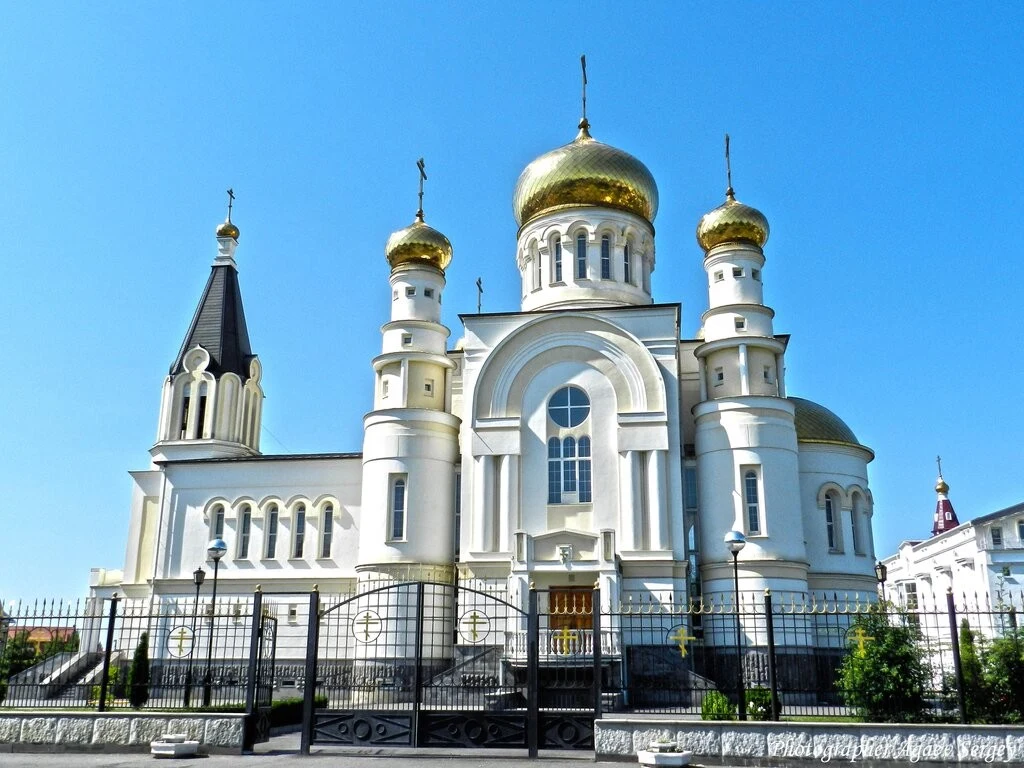 Свято-Георгиевский собор — фото 3